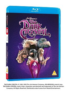 The Dark Crystal 1982 Blu-ray