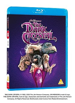 The Dark Crystal 1982 Blu-ray - MangaShop.ro