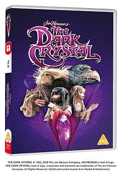 The Dark Crystal 1982 DVD - MangaShop.ro
