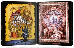 The Dark Crystal 1982 Blu-ray / 4K Ultra HD + Blu-ray (Limited Edition Steelbook) - MangaShop.ro