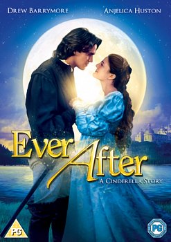 Ever After: A Cinderella Story 1998 DVD / Widescreen - MangaShop.ro