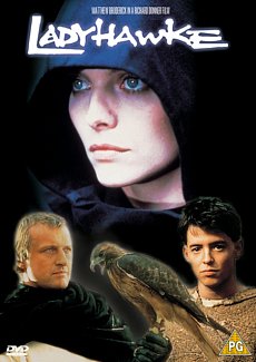 Ladyhawke 1985 DVD / Widescreen
