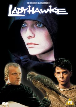 Ladyhawke 1985 DVD / Widescreen - MangaShop.ro