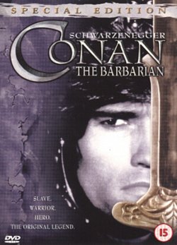 Conan The Barbarian - Special Edition DVD - MangaShop.ro