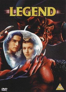 Legend DVD - MangaShop.ro
