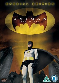 Batman: The Movie 1966 DVD / Widescreen - MangaShop.ro