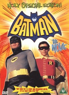 Batman: The Movie 1966 DVD / Widescreen