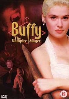 Buffy The Vampire Slayer DVD
