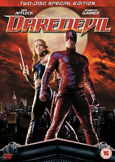 Daredevil 2003 DVD / Special Edition
