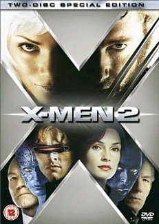 X-Men 2 2003 DVD / Special Edition