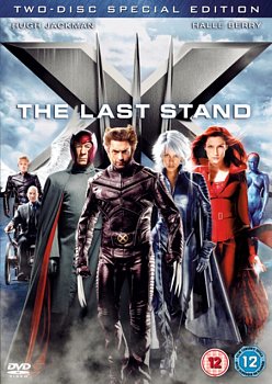 X-Men 3 - The Last Stand 2006 DVD / Special Edition - MangaShop.ro