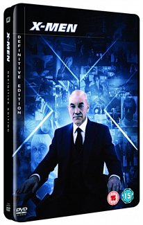 X-Men (Definitive Edition) 2000 DVD / Definitive Edition