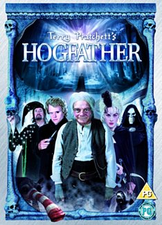 Hogfather 2006 DVD