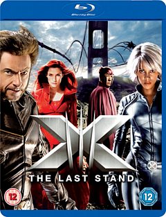 X-Men 3 - The Last Stand 2006 Blu-ray
