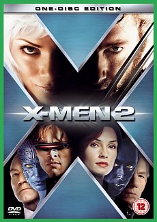 X Men 2  Digital Versatile Disc