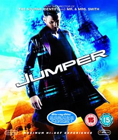 Jumper Blu-Ray
