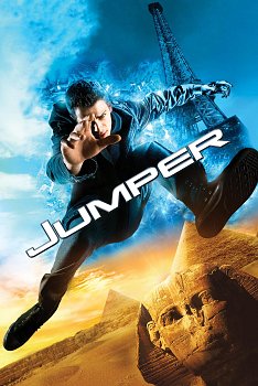 Jumper Blu-Ray - MangaShop.ro