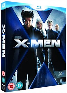 X-Men Blu-Ray