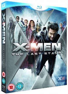 X-Men - The Last Stand Blu-Ray