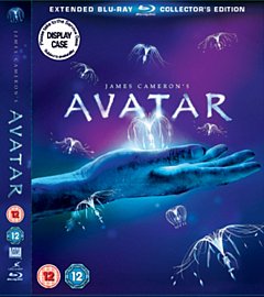 Avatar - Extended Collectors Edition Blu-Ray