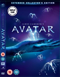Avatar: Collector's Extended Edition 2010 DVD / Collector's Edition