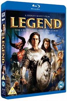 Legend Blu-Ray - MangaShop.ro
