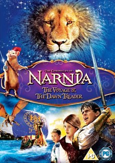 The Chronicles of Narnia: The Voyage of the Dawn Treader 2010 DVD / with Digital Copy - Double Play