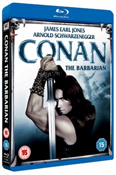Conan The Barbarian (Original) Blu-Ray - MangaShop.ro