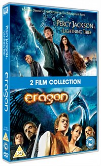 Percy Jackson & The Lightning Thief / Eragon DVD