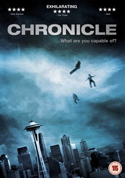 Chronicle 2012 DVD / with Digital Copy - Double Play - MangaShop.ro