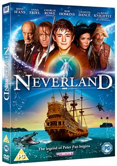 Neverland DVD