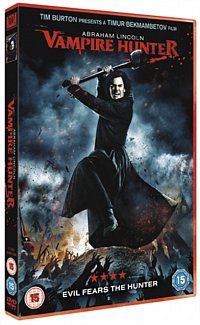 Abraham Lincoln - Vampire Hunter 2012 DVD