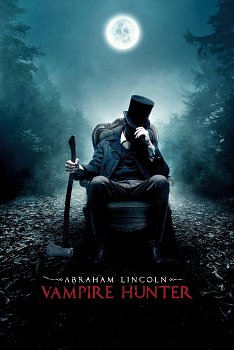Abraham Lincoln - Vampire Hunter 2012 DVD - MangaShop.ro