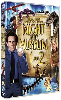 Night At The Museum / Night At The Museum 2 DVD