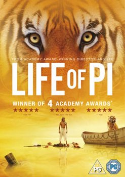 Life Of Pi DVD - MangaShop.ro