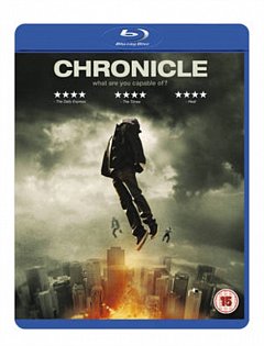 Chronicle Blu-Ray
