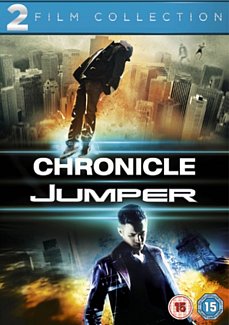 Chronicle / Jumper DVD