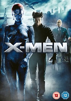 X-Men 2000 DVD - MangaShop.ro
