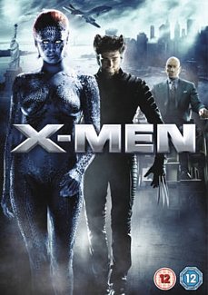 X-Men DVD