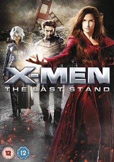 X-Men - The Last Stand DVD