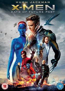 X-Men - Days Of Future Past DVD - MangaShop.ro