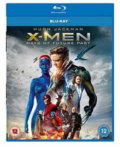 X-Men: Days of Future Past 2014 Blu-ray