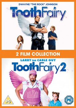Tooth Fairy/Tooth Fairy 2 2012 DVD - MangaShop.ro