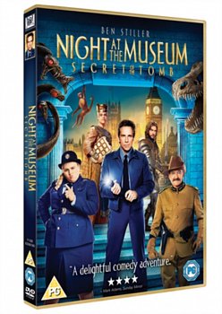 Night At The Museum - Secret Of The Tomb DVD - MangaShop.ro