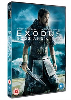 Exodus - Gods And Kings DVD