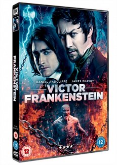 Victor Frankenstein DVD