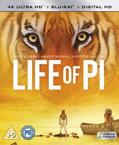 Life Of Pi 4K Ultra HD