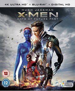 X-Men - Days Of Future Past 4K Ultra HD