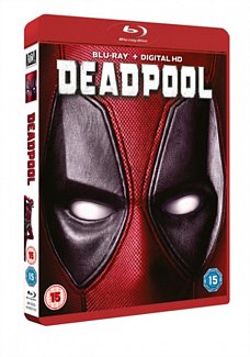 Deadpool Blu-Ray