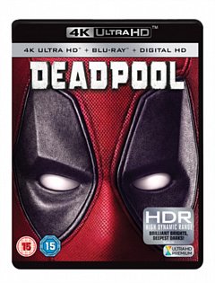Deadpool 4K Ultra HD